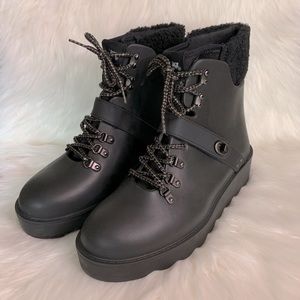 Coach Urban Hiker Black 10